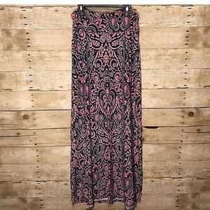 Cynthia Rowley Women’s maxi skirt